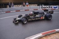 Mario Andretti's winless steak spanned over five years